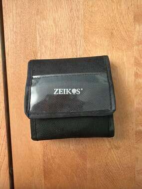 Zeikos 67mm 4-Piece Macro Close-Up Filter Set +1, +2, +4, +10 with Carrying Case